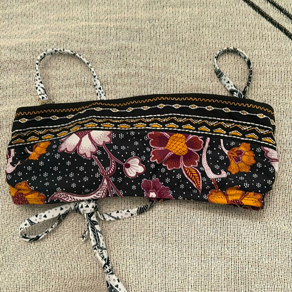 Bandeau Bikini top
